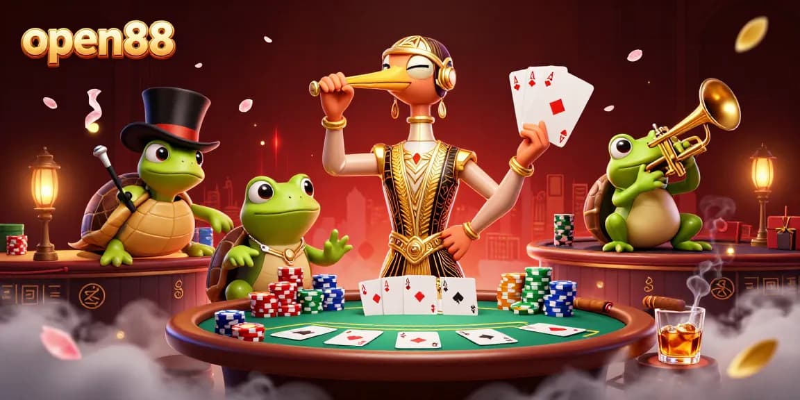 How open88 Can Change Your Betting Strategies for Winning in 2026