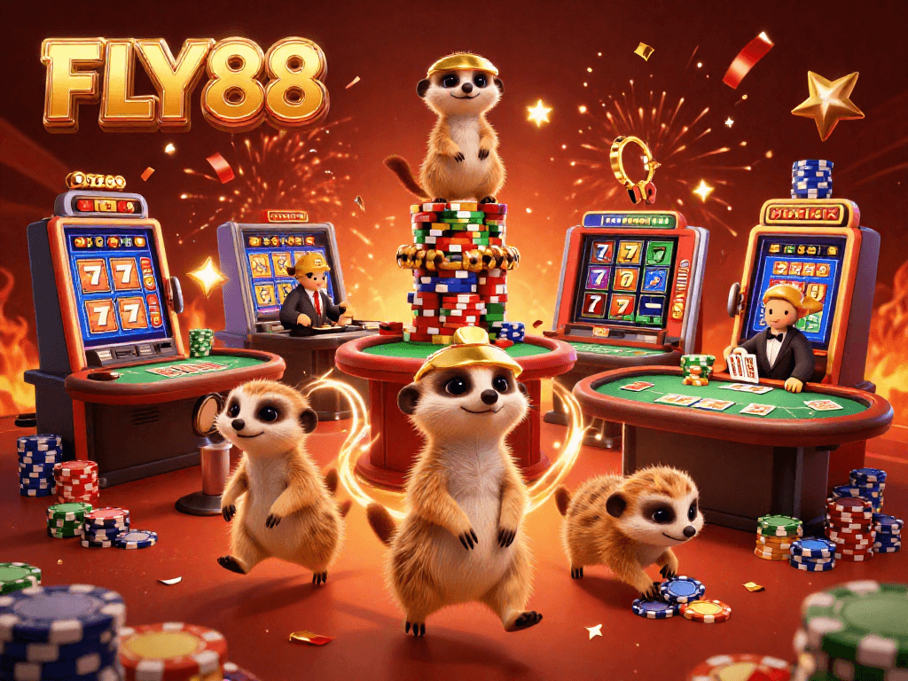 The Insider's Guide to FLY88: Strategies for Winning at Online Casino Games in 2026