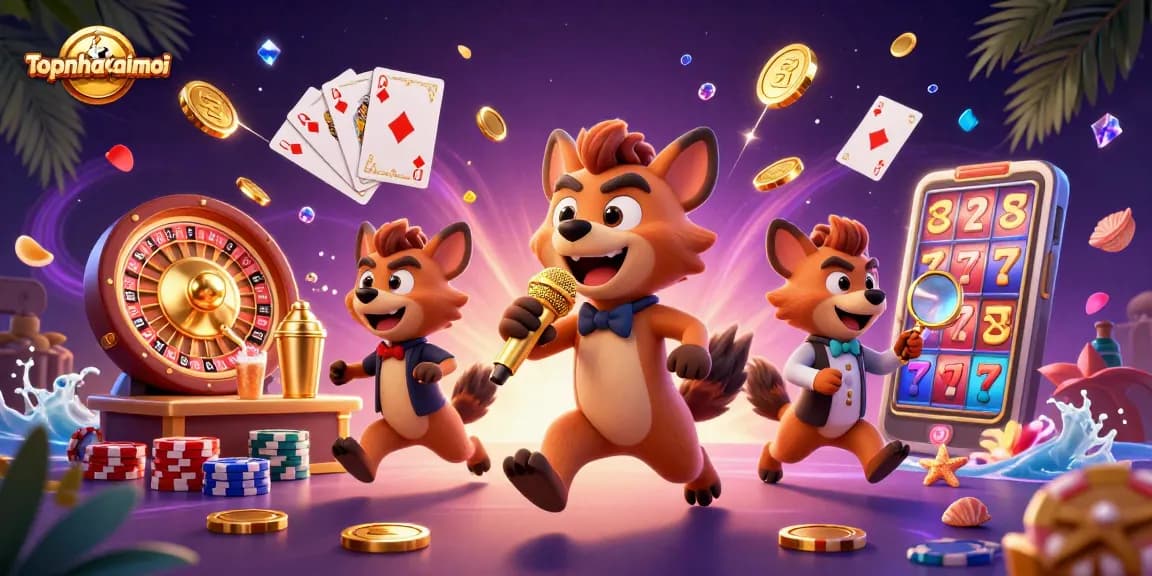 6 Expert-Approved Topnhacaimoi Strategies for Winning Big in 2026