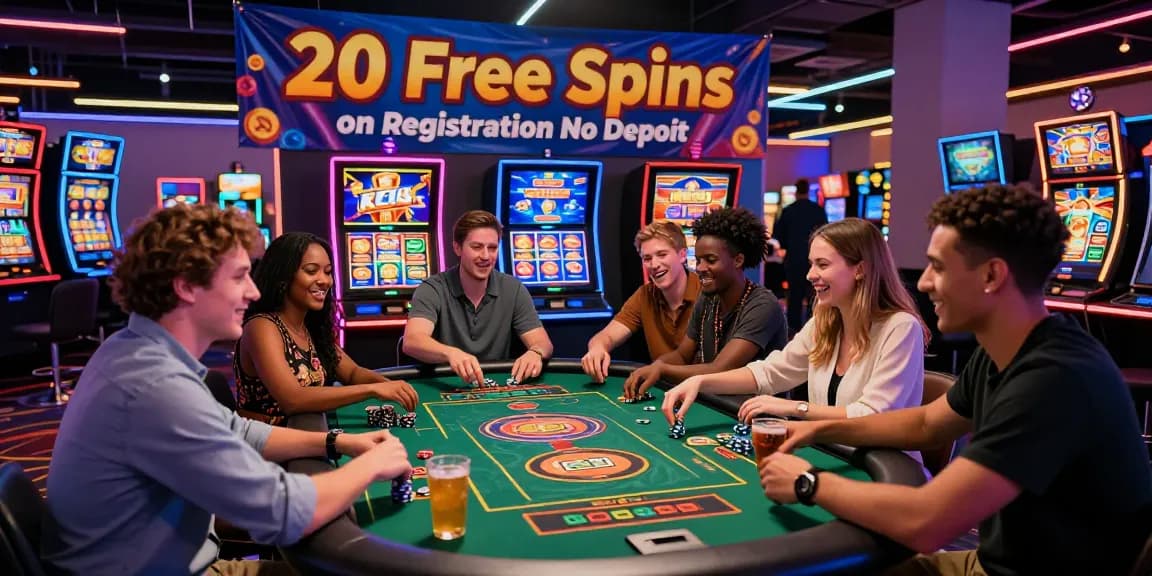 Bold 20 Free Spins on Registration No Deposit Predictions for UK Casino Players in 2026