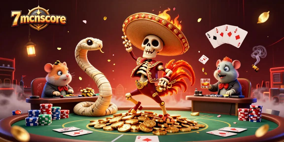 What Makes 7mcnscore Stand Out Among Casino Enthusiasts in 2026?