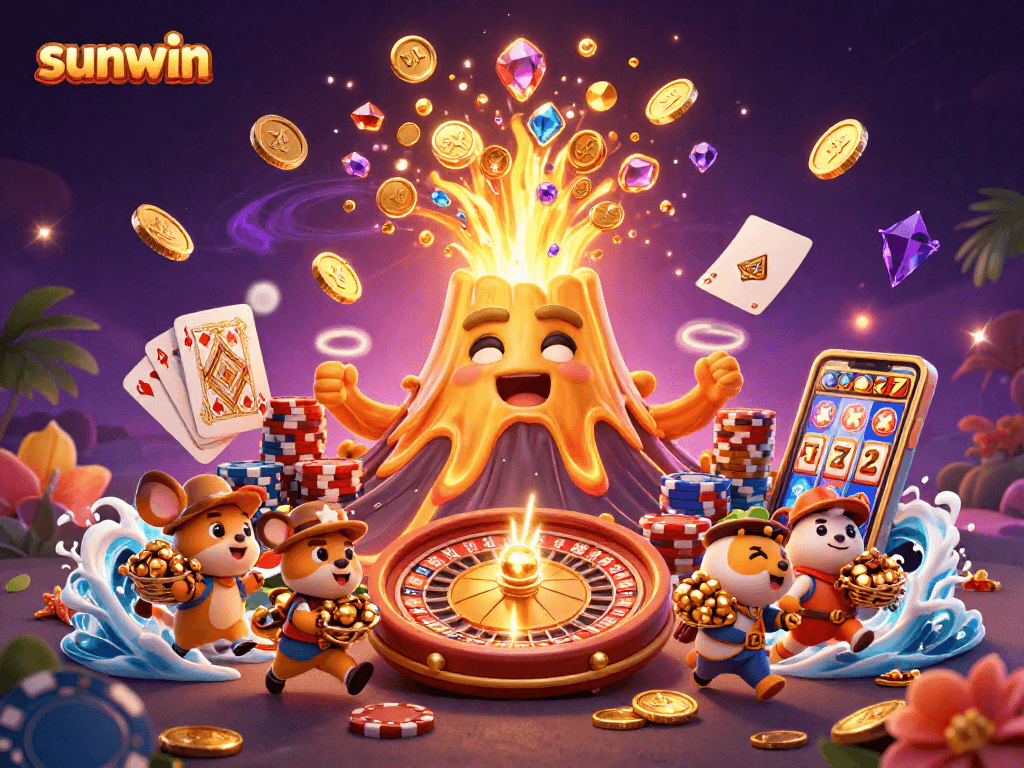 How sunwin Transformed Slot Gaming for Players Seeking Winning Strategies in 2026
