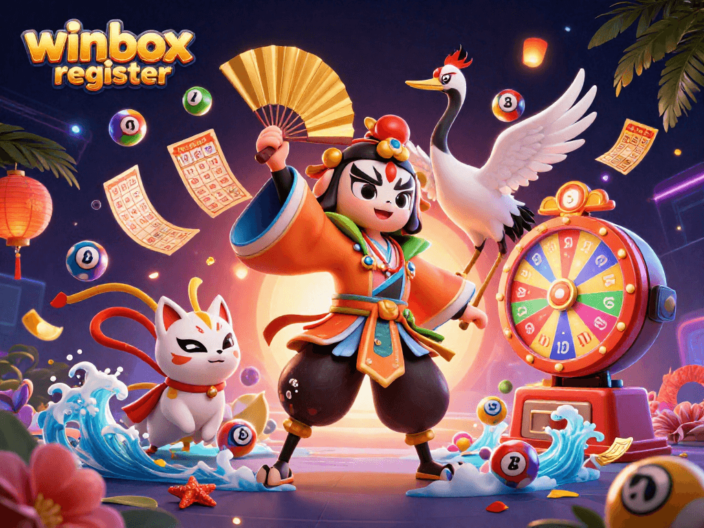 6 Expert-Approved winbox register Strategies for Winning Gamblers in 2026