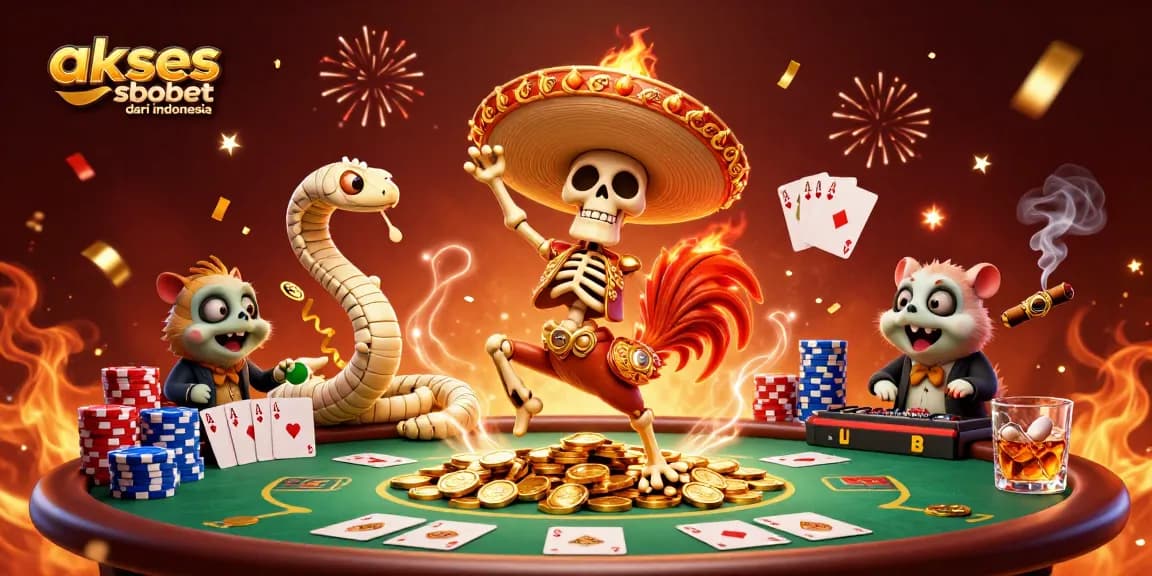 Why Do Players Prefer Akses SBOBET dari Indonesia in 2026 for Better Odds?