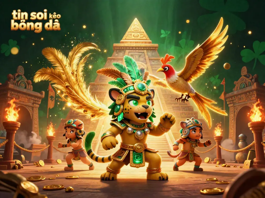 Engage with tin soi kèo bóng đá in a vibrant scene of betting excitement.