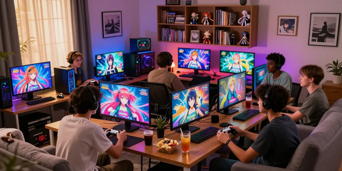 What If Ecchi Games Online Could Elevate Your Gaming Experience to New Heights?