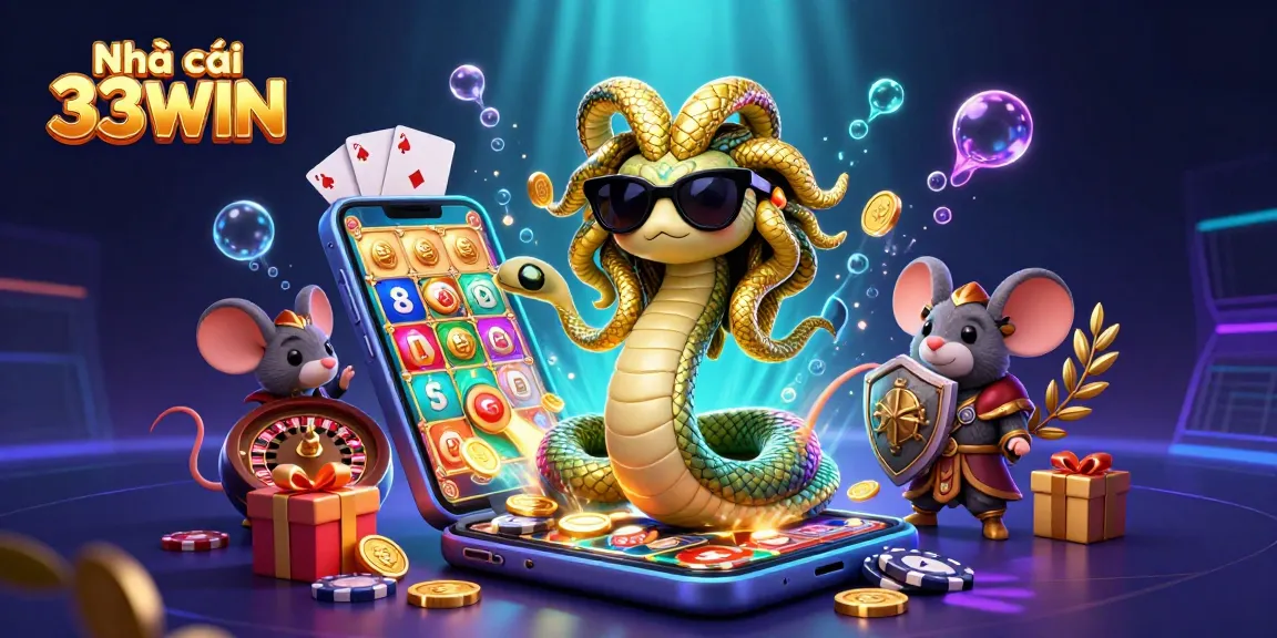 The Insider’s Guide to Nhà cái 33WIN: Winning Strategies for Gamblers in 2026
