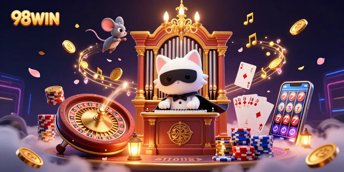 How 98WIN Protects Gamblers from Risky Betting Strategies in 2026