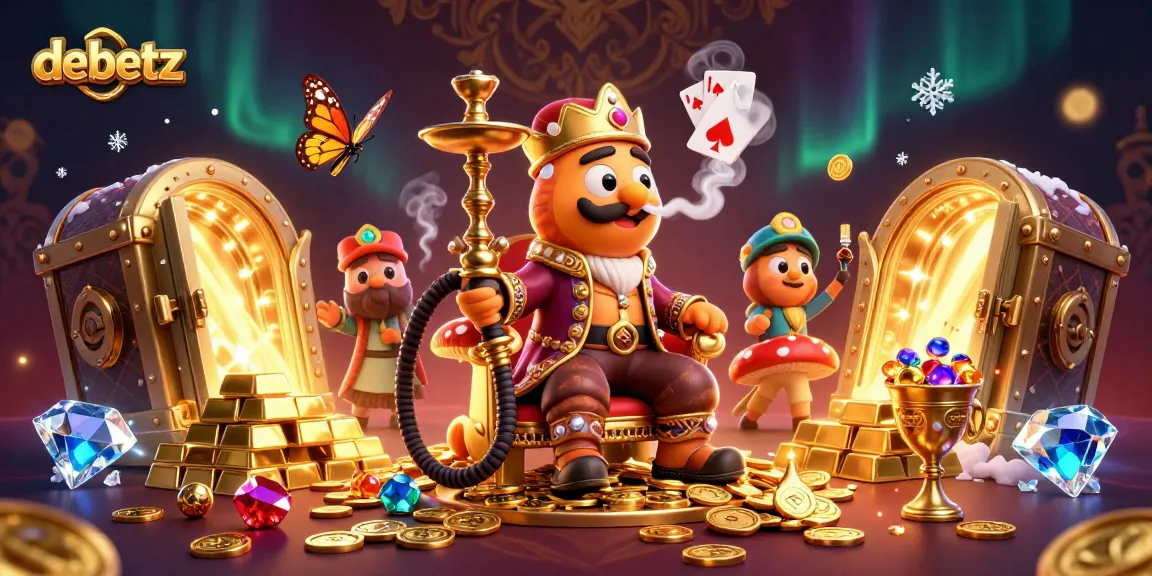 The Science Behind debetz: Expert Strategies for Winning in 2026 Casino Play