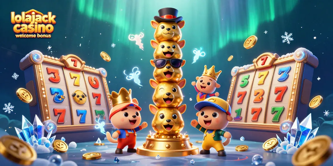 How to Save Time and Money with lolajack casino welcome bonus for Smart Players in 2026