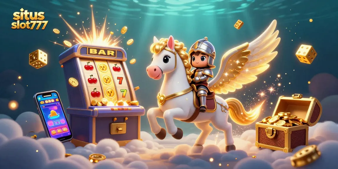 5 Hard Truths About situs slot777 in 2026: Essential Strategies for Winning