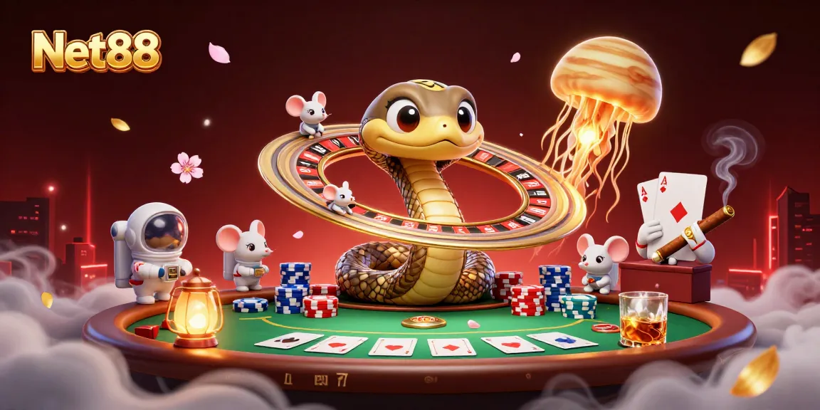 Will Net88 Remain a Key Player in Online Betting by 2027?