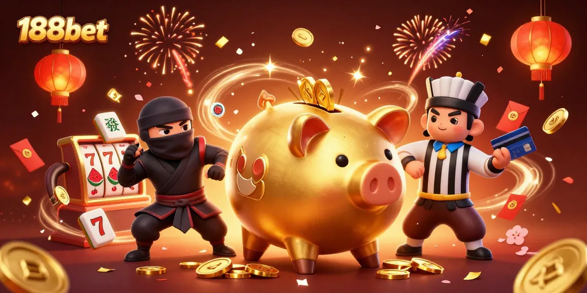 Stop Ignoring 188bet — Here’s Why Proper Bankroll Management is Essential for Gamblers in 2026