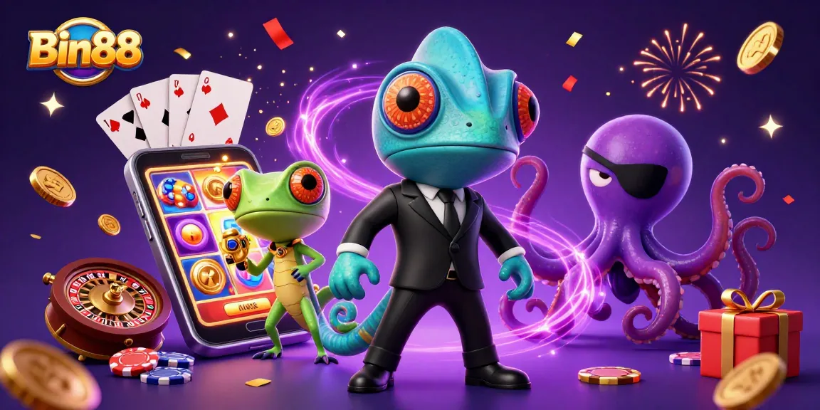 Hidden Advantages of Bin88 in Online Casino Gaming Strategies for Winning in 2026