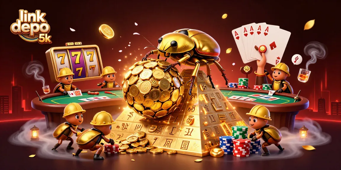 Will link depo 5k Still Be Relevant for Gamblers in 2027?