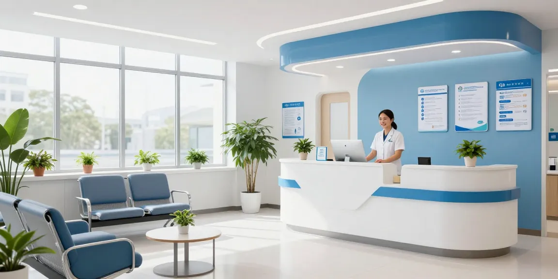 BL555 medical services at a compassionate healthcare clinic with professional patient care.