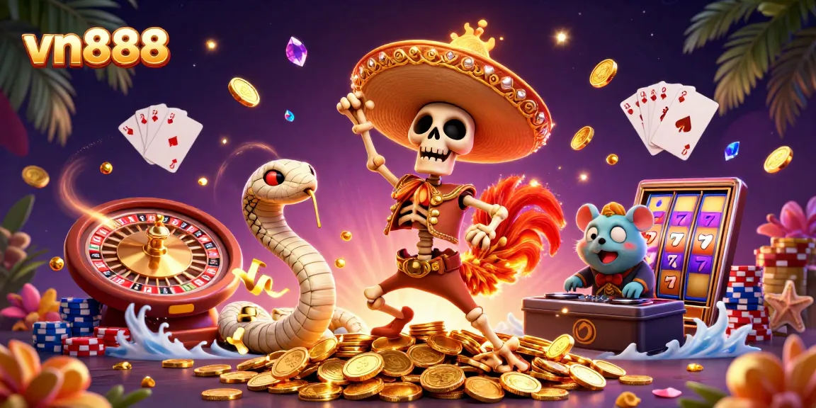 Unpopular vn888 Opinion: Why Strategic Betting Can Enhance Your Winning Experience in 2026