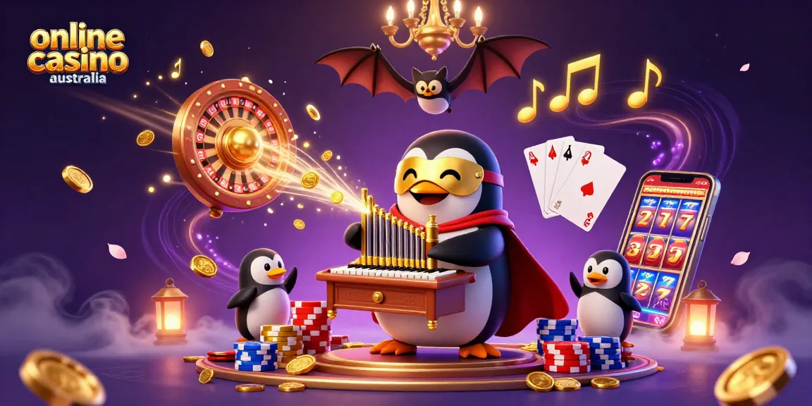 How Online Casino Australia Transformed Betting Strategies in Just 2026