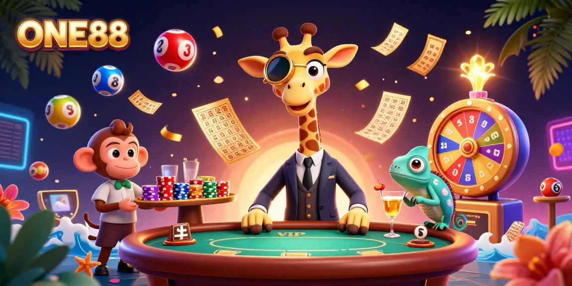 A ONE88 Snapshot: Quick 2026 Status Update on Betting Strategies and Odds