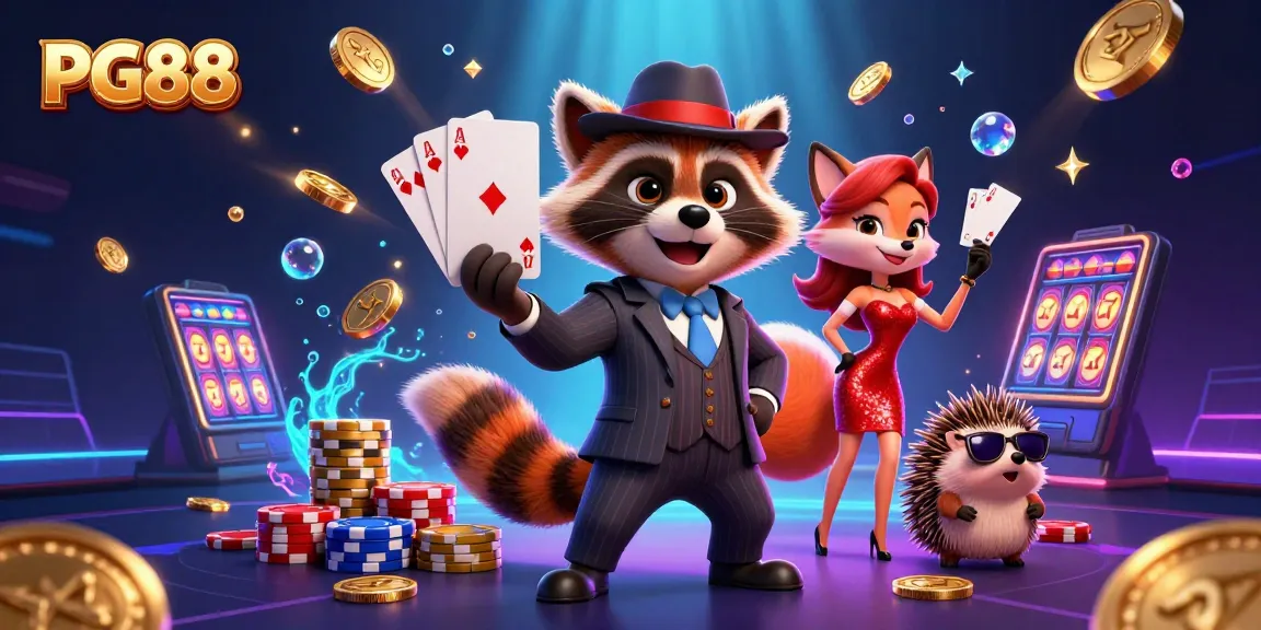 Hidden Advantages of PG88 in Online Gambling Strategies for 2026